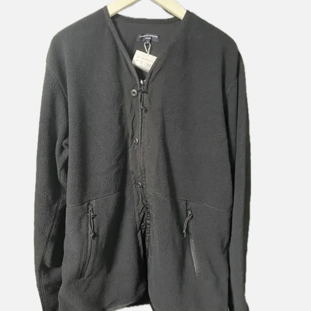 꼼데가르송 옴므 가디건