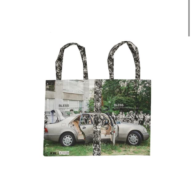 블레스 토트백