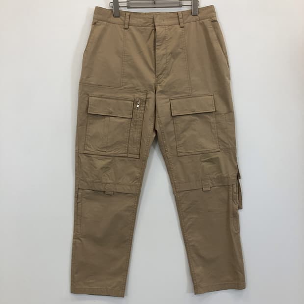 준지 카고 치노팬츠 33-34 인치