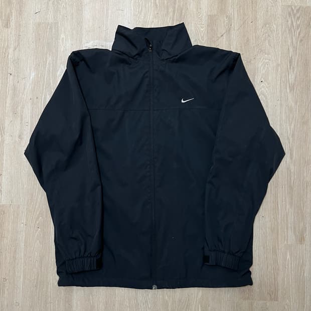 나이키 스우시 바람막이 자켓 XL/105 