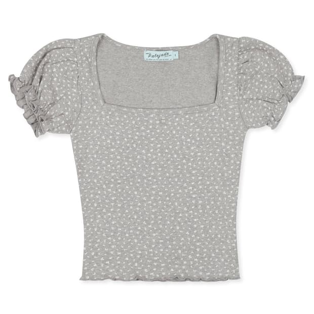 페일제이드 Wave T 2025 - Vintage Flower