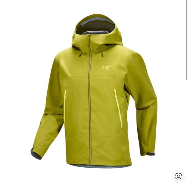 [XL] 아크테릭스 베타 SL 올리브모스 새상품