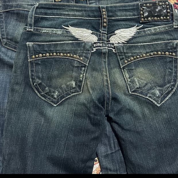 로빈스진(팬츠) 