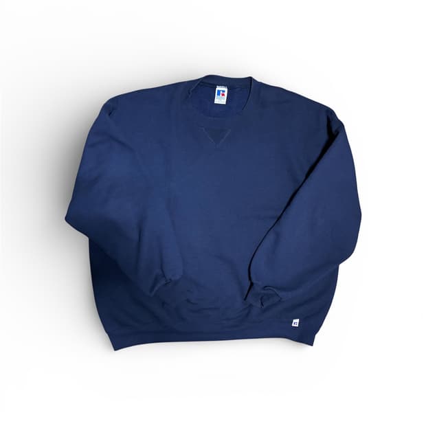 러셀 90s 스웻 셔츠 usa