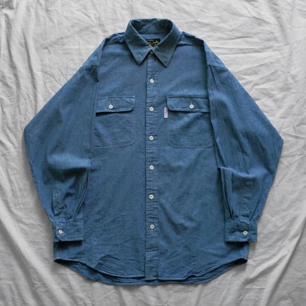 Wargler Chambray Shirt