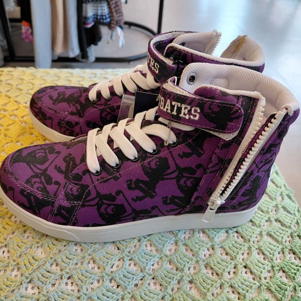 230 파리게이츠 하이탑 골프화 새것 !!