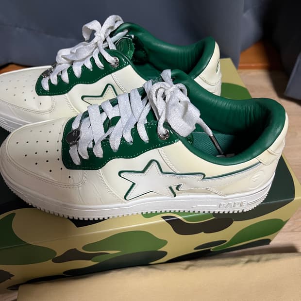 bape sta 베이프 스타 250 판매합니다!