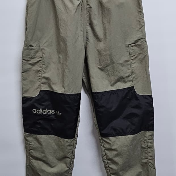 아디다스 테크 카고 트랙팬츠 XL