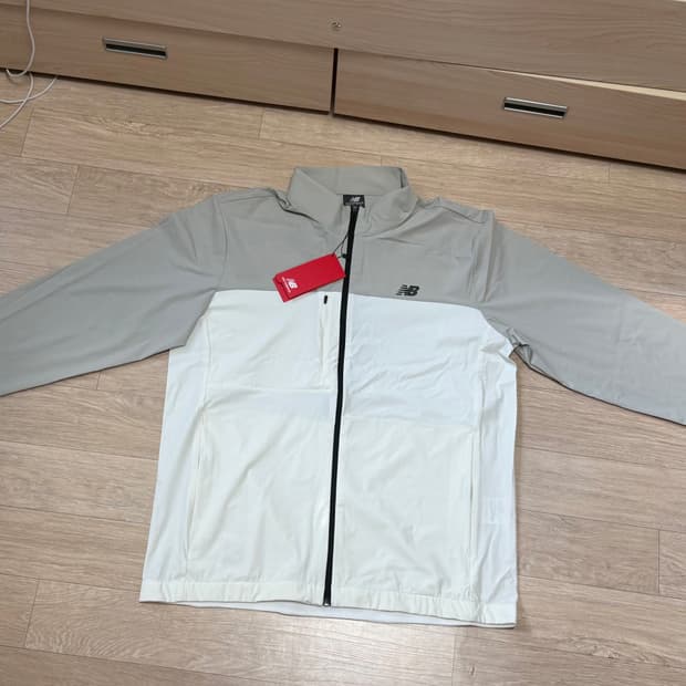 뉴발란스 트레이닝 자켓 세트