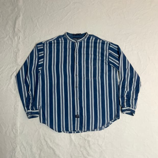 콜리세움 어센틱 진스웨어 셔츠 