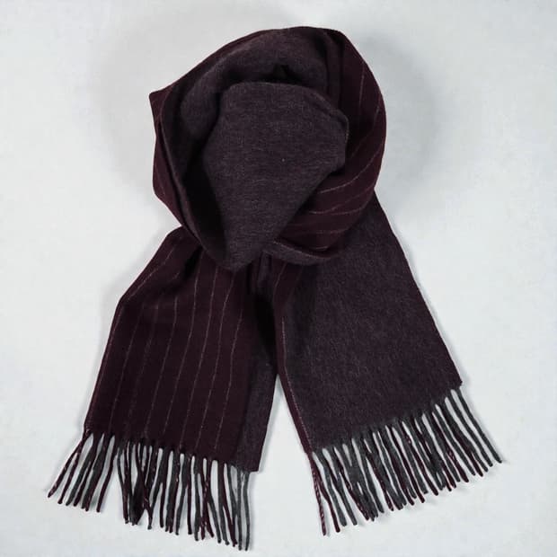 로가디스 비지니스캐주얼 울 머플러 목도리