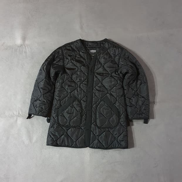 프리즘웍스 m65 라이너 경량패딩 자켓 L