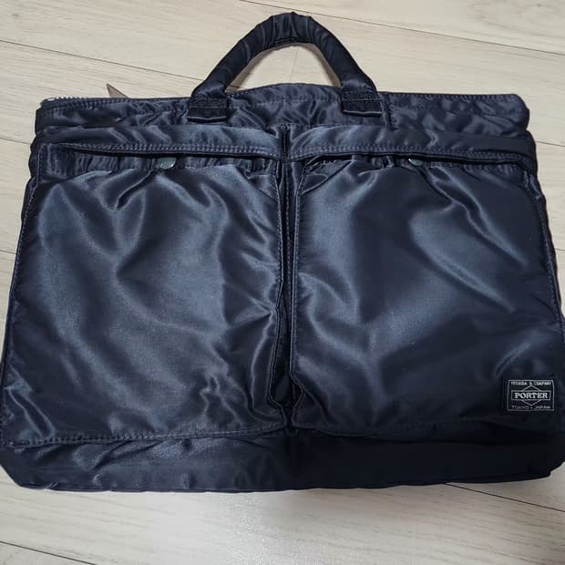 요시다포터 탱커 숏 헬멧백