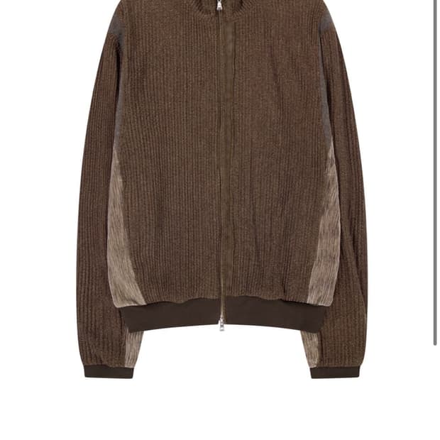 XLIM EP.8 저지 다크 브라운 m>s교환