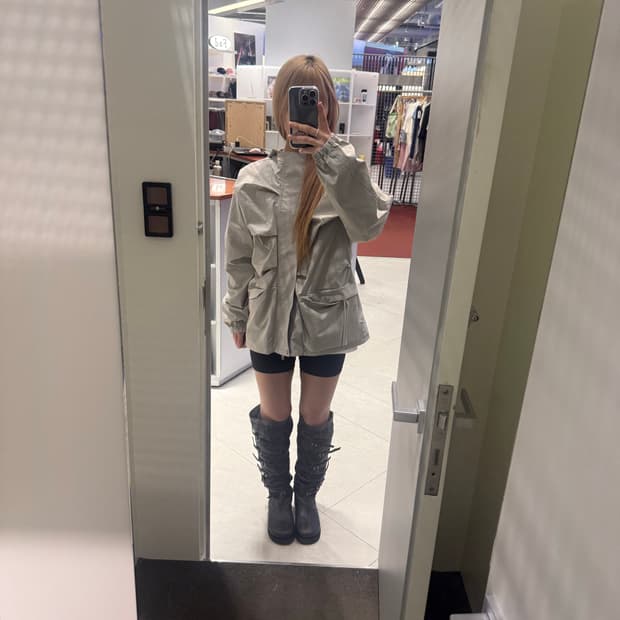 Nache 바람막이 (상품명을 몰러요…..)