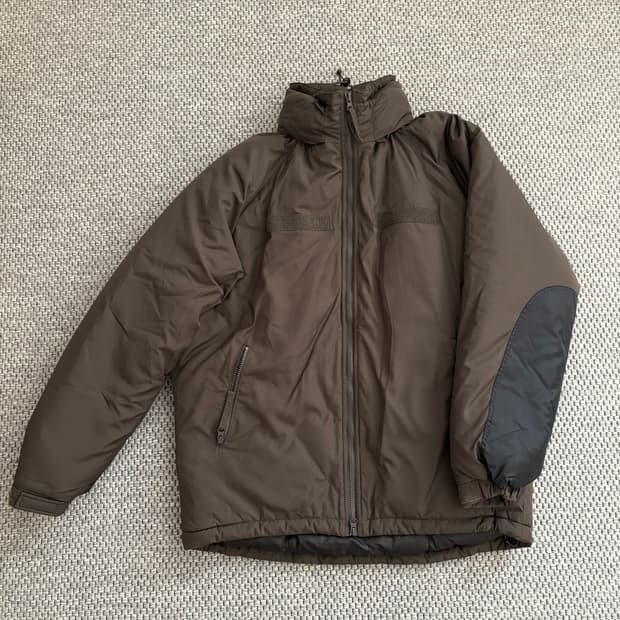 에스피오나지 레벨7 파카 S