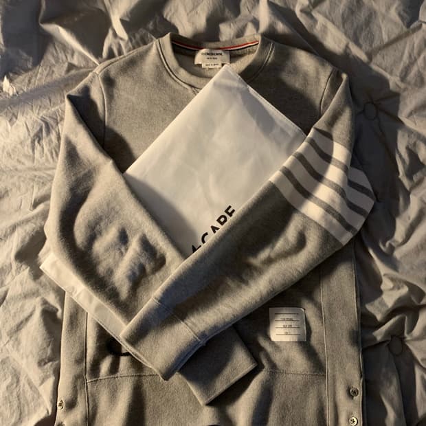 톰브라운 맨투맨2