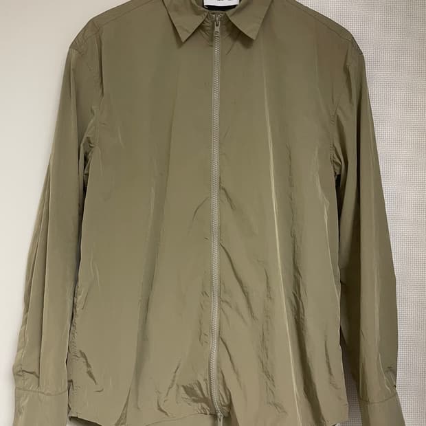 Paf 4.0+ Shirt Right Olive Green
