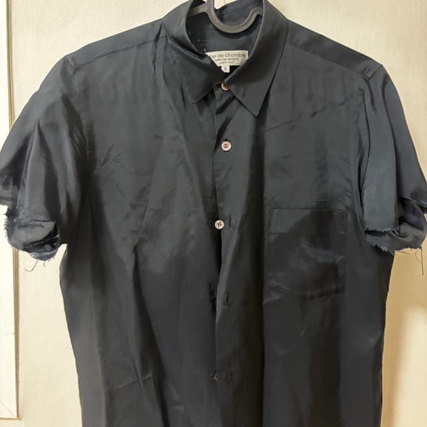 robe de chambre COMME des GARCONS