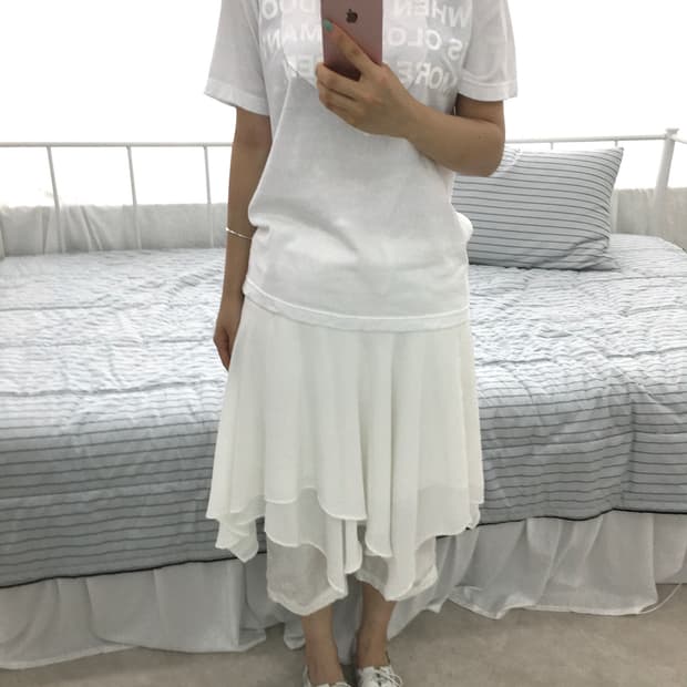 SUNAO KUWAHARA heart tee 