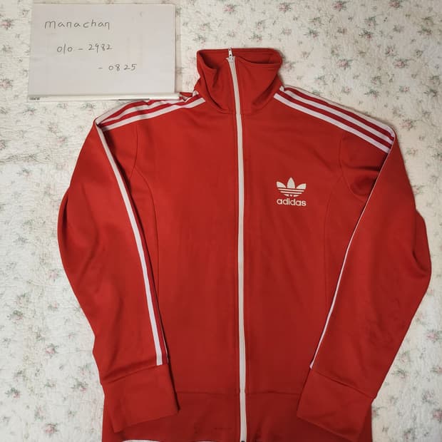 아디다스ADIDAS/트랙 져지/M