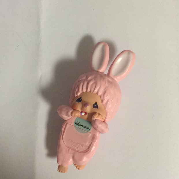 몬치치 핑크 치무탄 히퍼