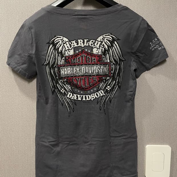 할리 데이비슨 반팔