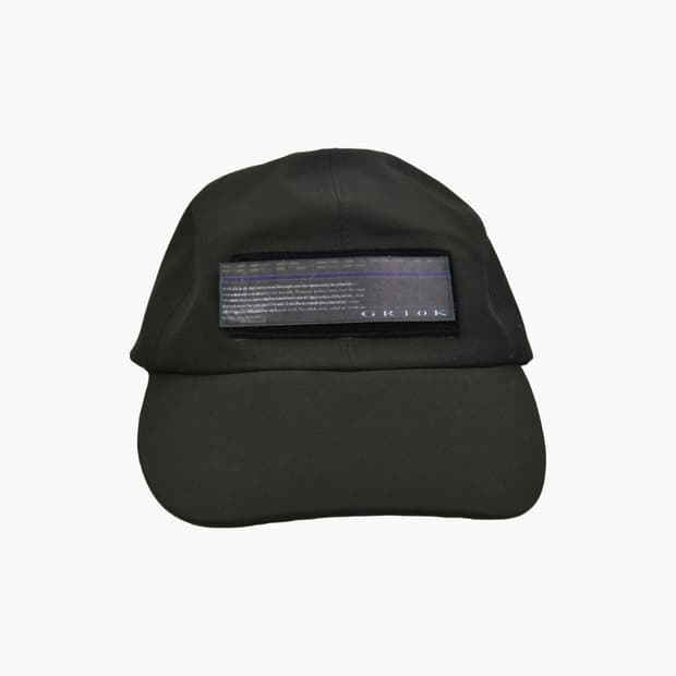 GR10K Wr Canvas Stock Cap