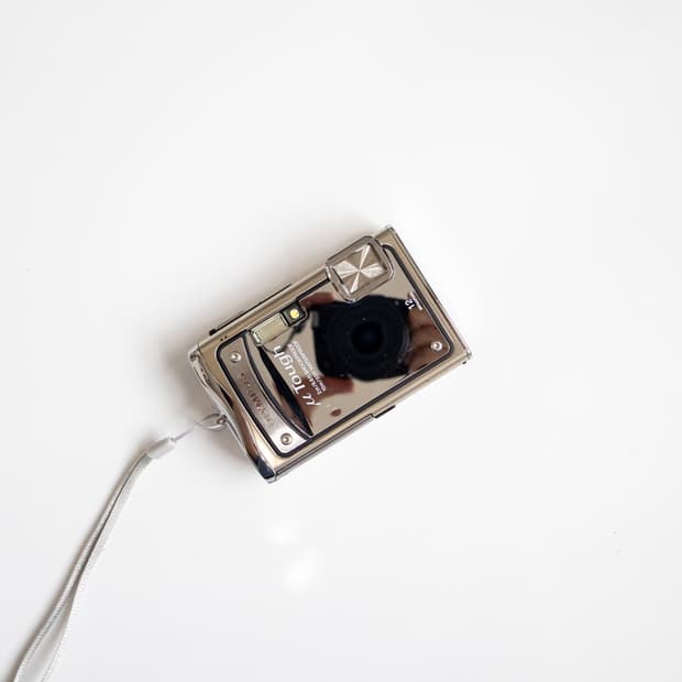 Olympus Mju Tough 8000