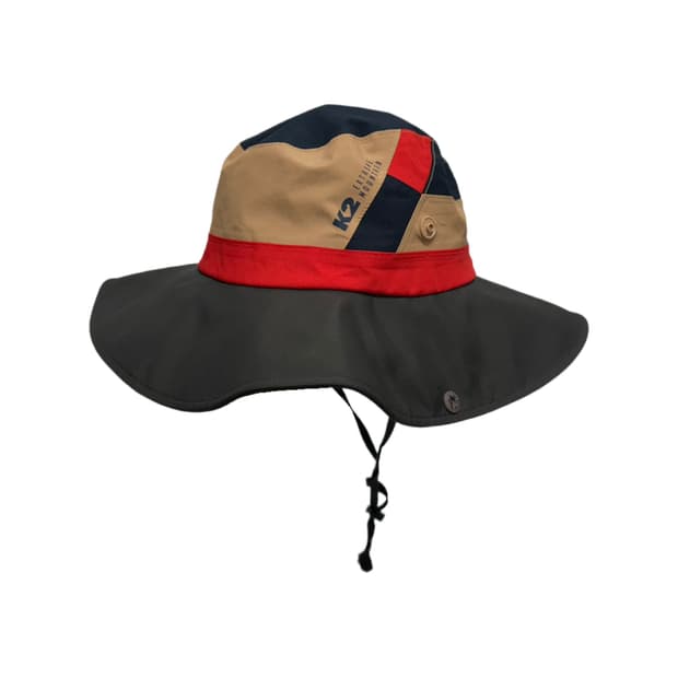 K2 고어텍스 버킷햇 등산모자 고프코어 아웃도어