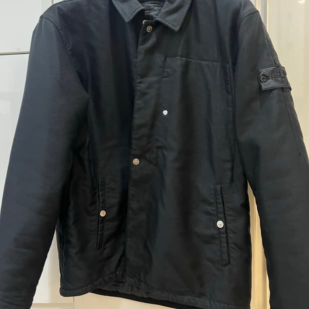 24fw 스톤아일랜드 쉐도우프로젝트자켓 (새상품,한정판)