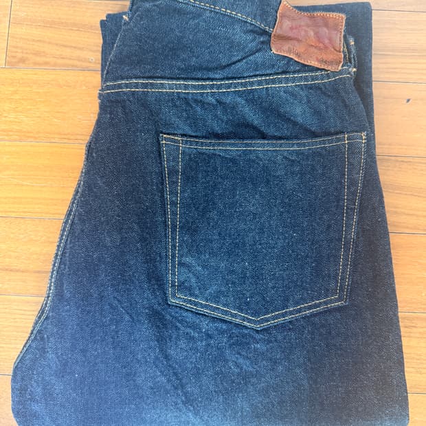 풀카운트 0105W wide (34사이즈)