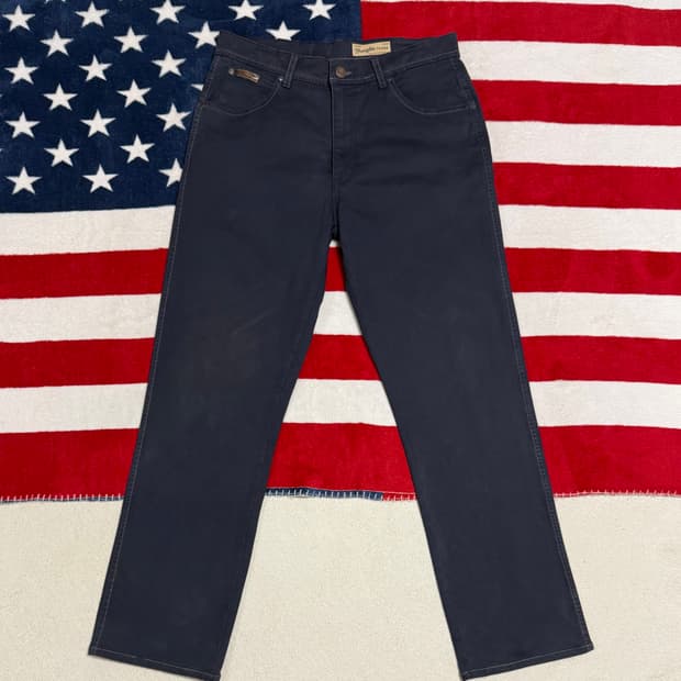 랭글러 치노팬츠 Wrangler cotton chino pants 빈티지