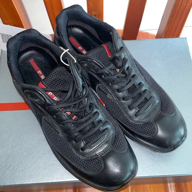 프라다 아메리카 컵