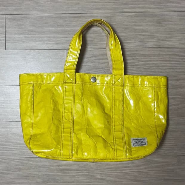 요시다포터 토트백