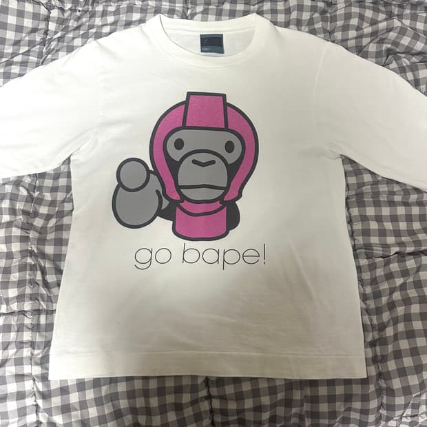 베이프 롱슬리브