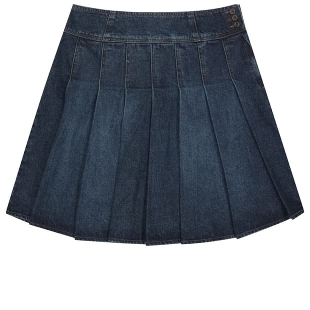 코이세이오 데님스커트 1사이즈