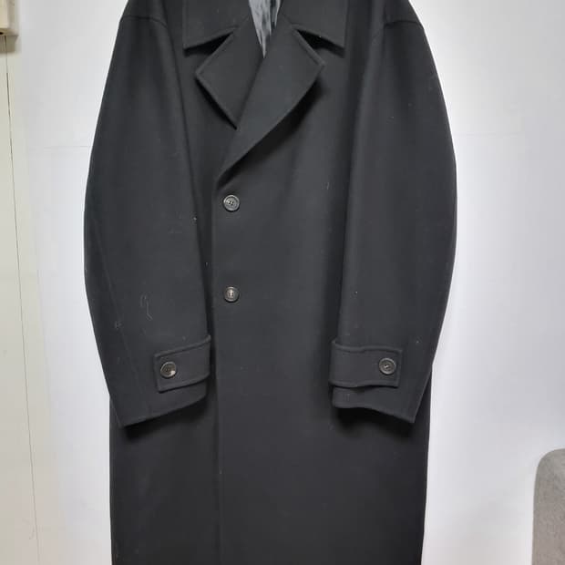 솔리드옴므 코트 정품 52사이즈