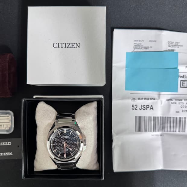 시티즌 CITIZEN Series 8 NA1010-84X 판매