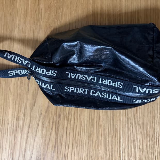 헤리티지플로스 스포츠 파우치