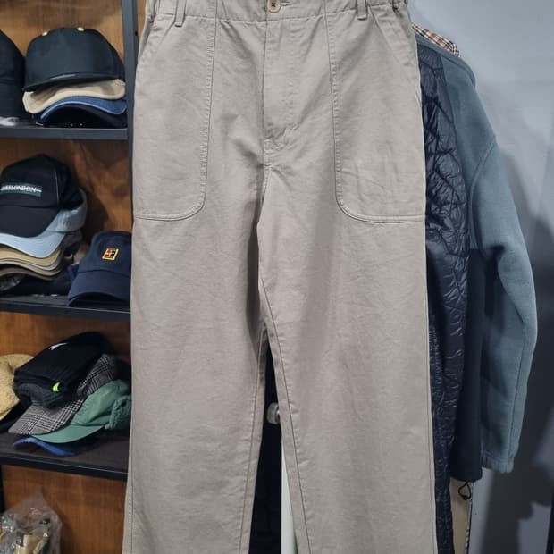 (rough side) 러프사이드 피터그 면팬츠 (30size) 일본2