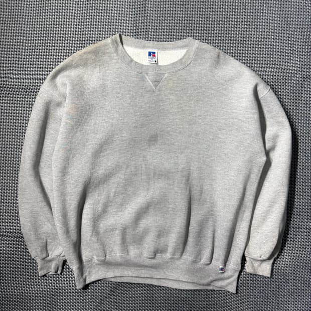 러셀 스웻 그레이 ( XXL/OLD-7886 )