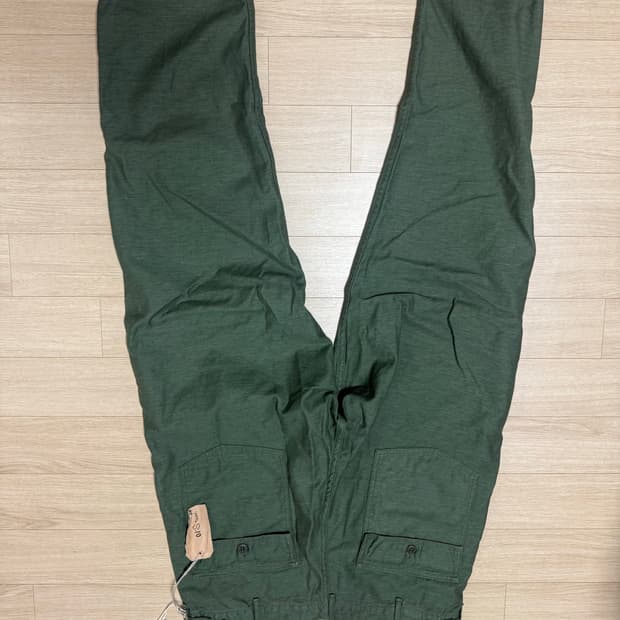 오어슬로우 퍼티그 