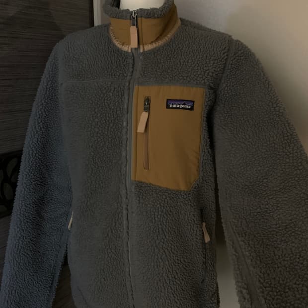 파타고니아 레트로 자켓