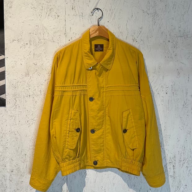 90‘s Tropez Crop Bomber Jacket