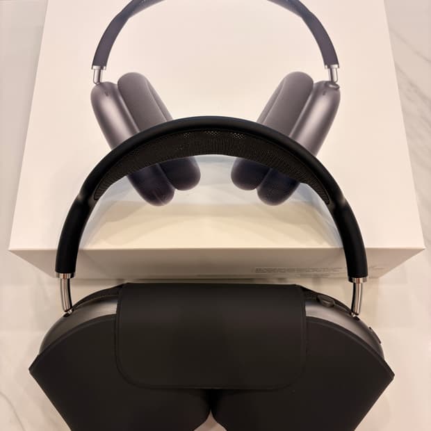 에어팟맥스 스페이스그레이