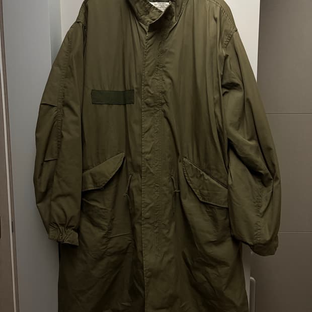 YMCLKY M-65 자켓
