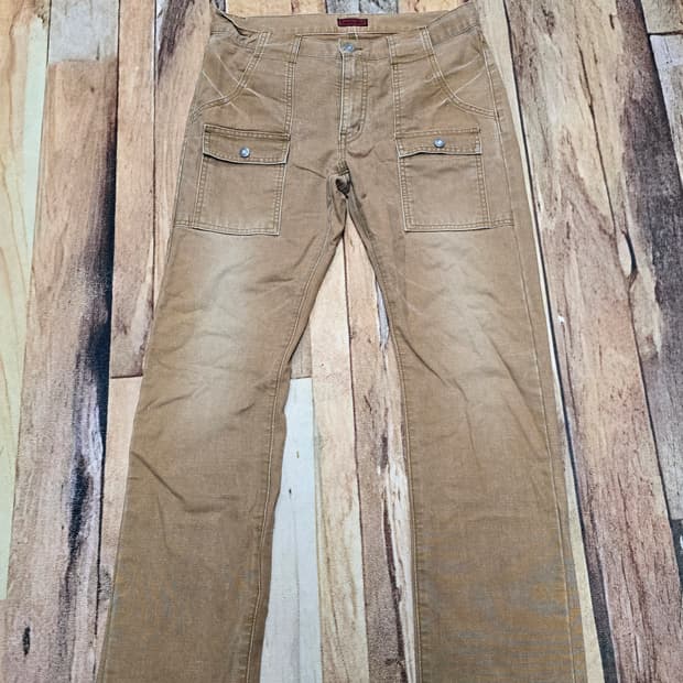 Vintage Japan John Bull 부시팬츠 32