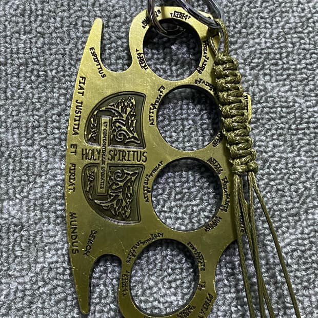 🔥너클 키링🔥