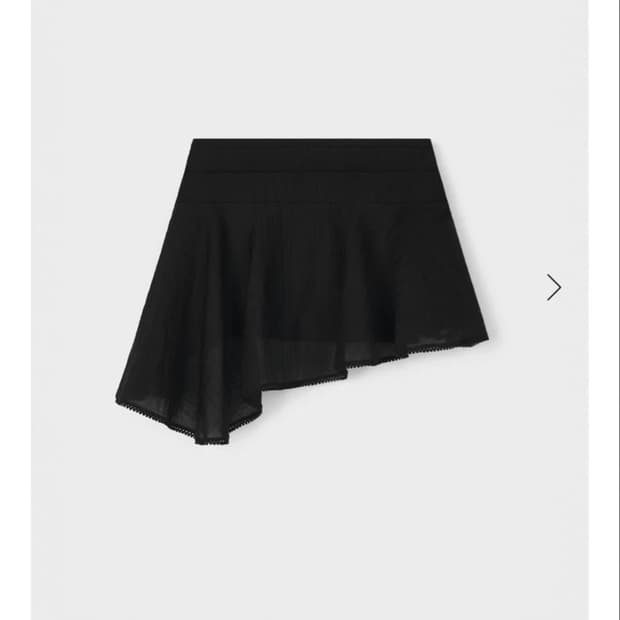 Practical and realistic 블랙 스커트 피알룸